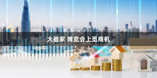 大盈家 博览会上觅商机